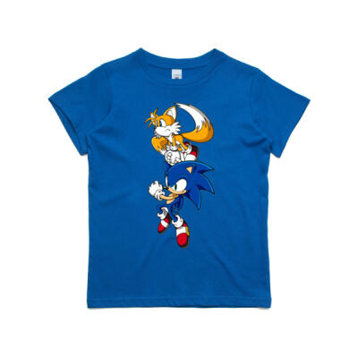 sonic and tails for isaac  Thumbnail